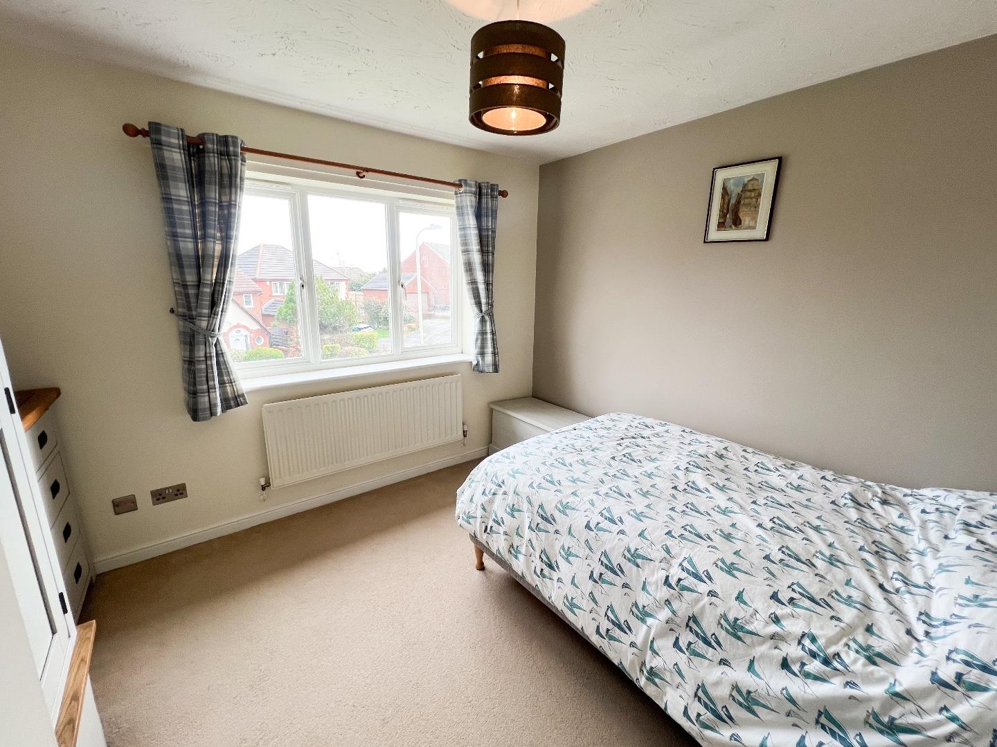 Llwyn-Y-Groes, Bridgend County Borough, CF31 5AJ